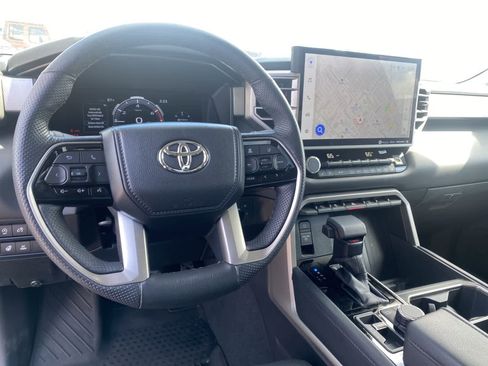Used 2024 Toyota Tundra Limited w/ TRD Off-Road Package AWD/4WD image 10