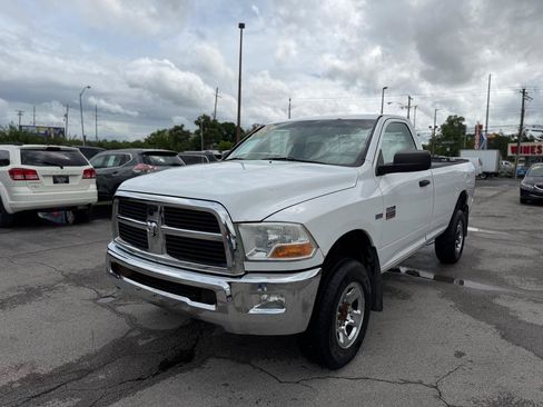Used 2012 RAM 2500 SLT w/ Popular Equipment Group AWD/4WD image 7