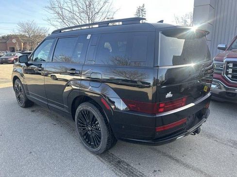 New 2025 Hyundai Santa Fe Calligraphy image 36