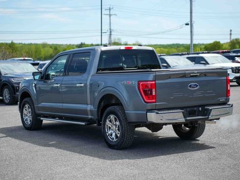 Used 2023 Ford F150 XLT w/ Equipment Group 302A High AWD/4WD image 7