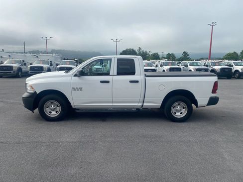 Used 2018 RAM 1500 Tradesman w/ Protection Group AWD/4WD image 5