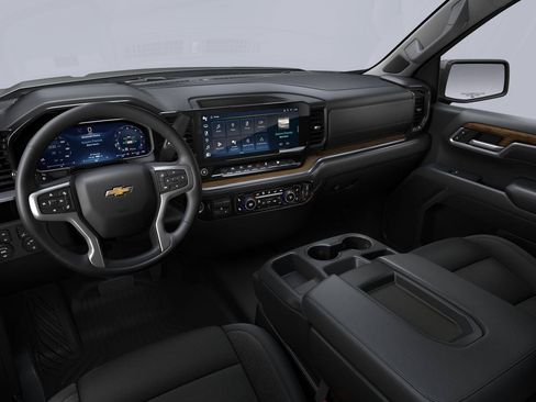 New 2026 Chevrolet Silverado 1500 LT AWD/4WD image 34