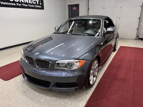 Used 2013 BMW 135i Convertible RWD image 38