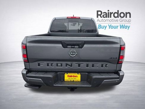 New 2026 Nissan Frontier SV w/ Tow Package image 7