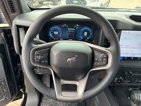 New 2026 Ford Bronco 4-Door AWD/4WD image 28