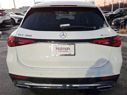 Used 2023 Mercedes-Benz GLC 300 4MATIC image 6