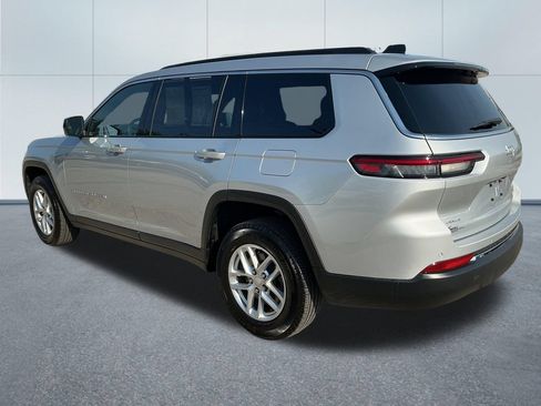 Certified 2025 Jeep Grand Cherokee L Laredo w/ Luxury Tech Group I AWD/4WD image 3