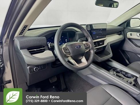 New 2026 Ford Explorer Active w/ Active Comfort Package AWD/4WD image 9