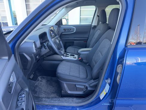 Certified 2023 Ford Bronco Sport Big Bend AWD/4WD image 5