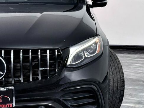 Used 2019 Mercedes-Benz GLC 63 AMG 4MATIC image 6