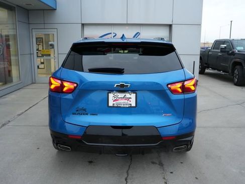 Used 2021 Chevrolet Blazer RS w/ Enhanced Convenience Package image 37