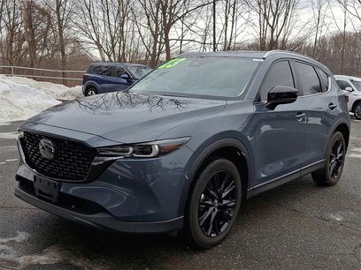 Used 2023 MAZDA CX-5 Carbon Edition