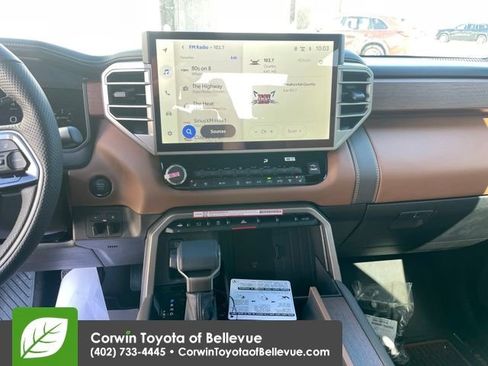 New 2026 Toyota Tundra 1794 Edition image 17