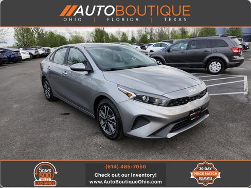 Used 2022 Kia Forte LXS image 1