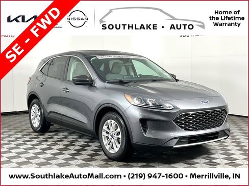 Used 2022 Ford Escape SE w/ Convenience Package image 1