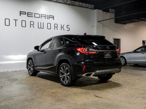 Used 2017 Lexus RX 350 AWD image 8