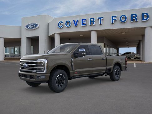 New 2026 Ford F250 Platinum w/ Platinum Plus Package AWD/4WD image 1