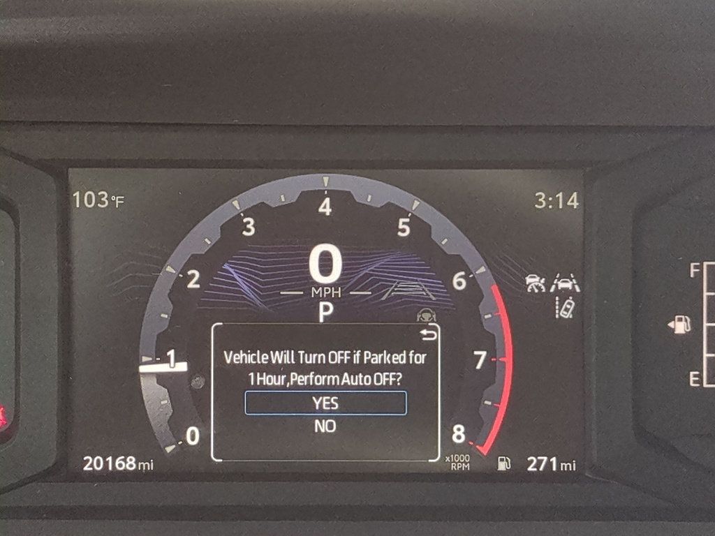Certified 2024 Toyota Tacoma SR5 AWD/4WD image 20