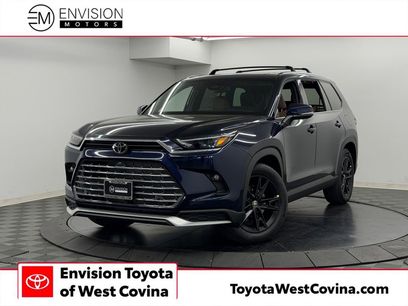 New 2026 Toyota Grand Highlander AWD Hybrid
