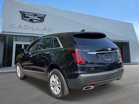 Used 2023 Cadillac XT5 Luxury AWD/4WD image 4