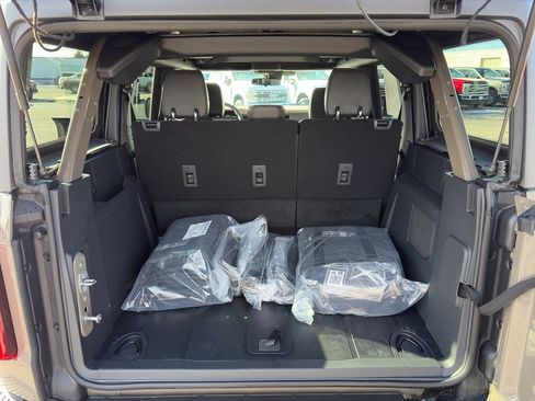New 2026 Ford Bronco Big Bend w/ Black Diamond Package AWD/4WD image 25