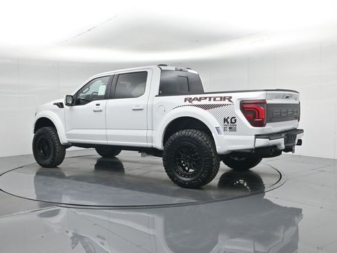 New 2025 Ford F150 Raptor image 5