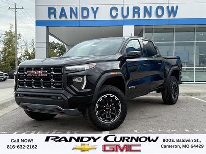 New 2026 GMC Canyon AT4