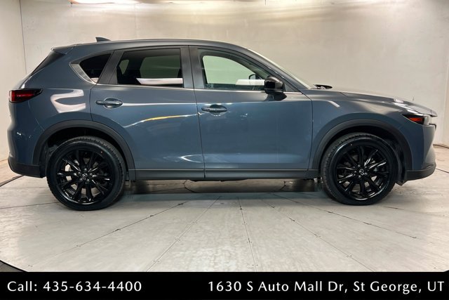Used 2024 MAZDA CX-5 Carbon Edition AWD/4WD image 6