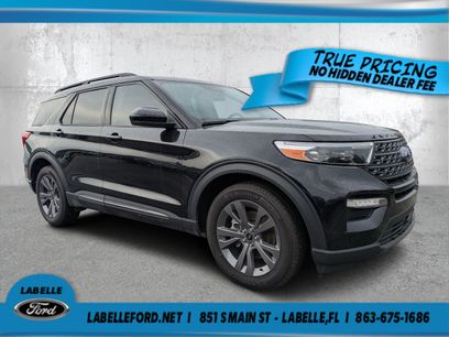 Used 2023 Ford Explorer XLT w/ Equipment Group 202A