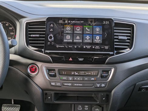 New 2026 Honda Ridgeline TrailSport+ image 18