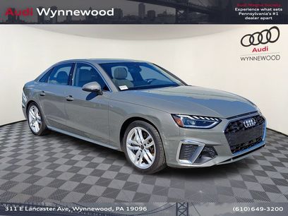 Used 2023 Audi A4 2.0T Premium w/ Convenience Package