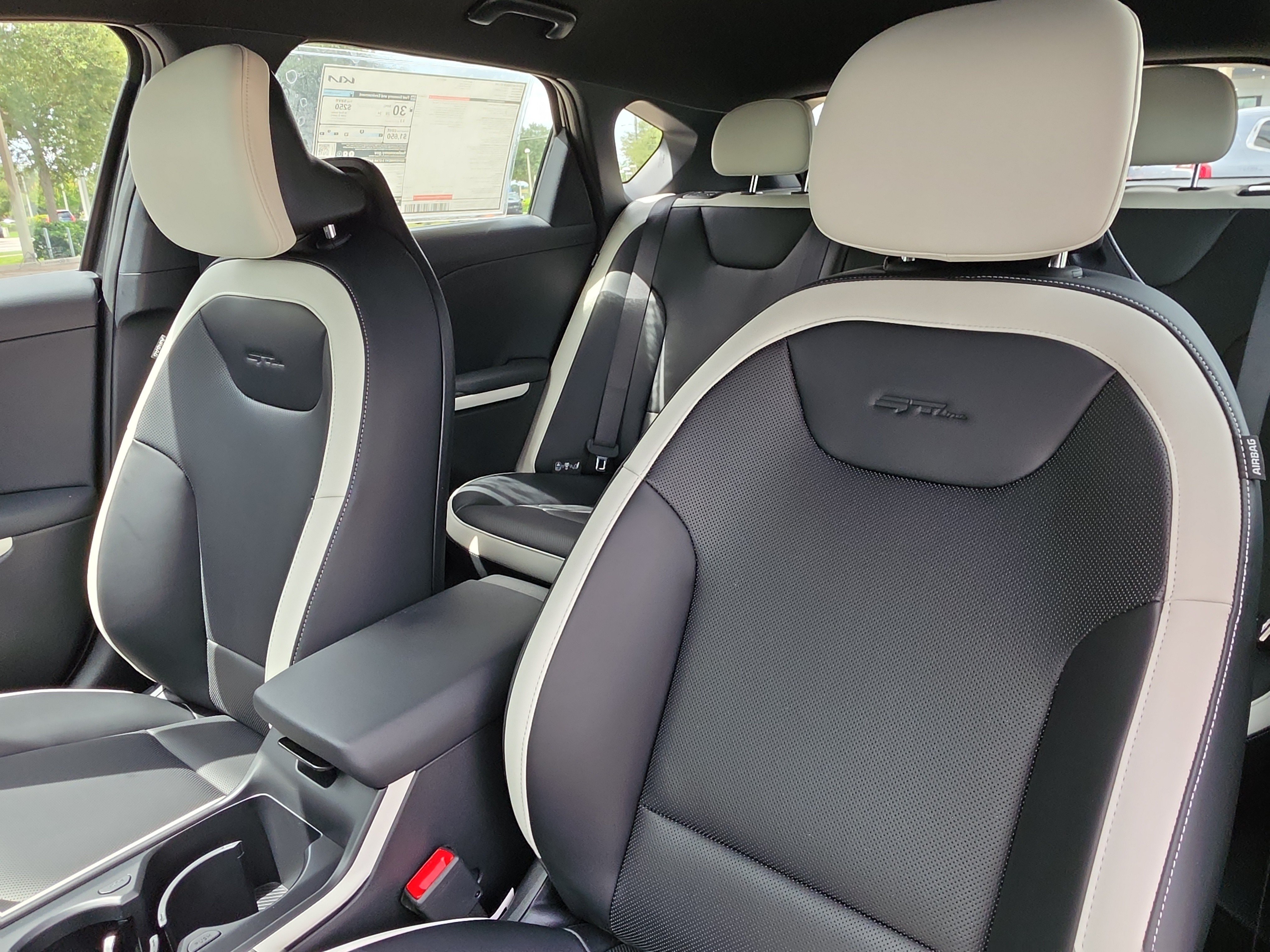 New 2026 Kia K4 EX FWD image 21