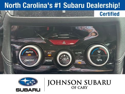 Certified 2021 Subaru Forester Limited w/ Popular Package #3 AWD/4WD image 12