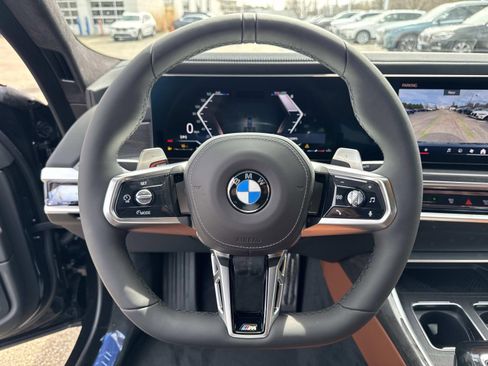 New 2026 BMW 760i xDrive AWD/4WD image 28