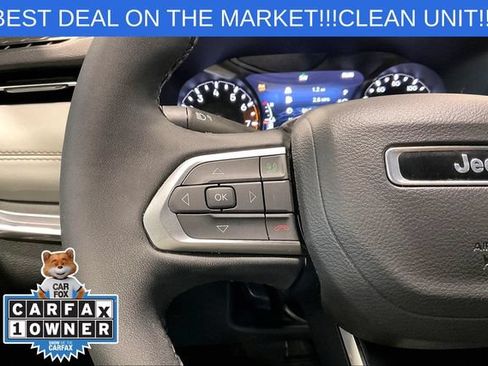 Used 2024 Jeep Compass Limited AWD/4WD image 18