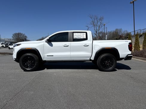 New 2026 GMC Canyon Elevation w/ Convenience Package image 7