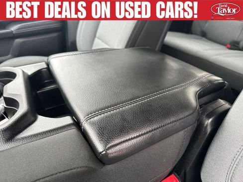 Used 2024 RAM 1500 Big Horn AWD/4WD image 27