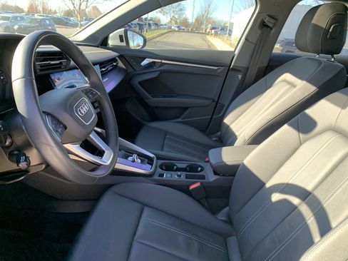 Used 2023 Audi A3 2.0T Premium Plus w/ Premium Plus Package image 17