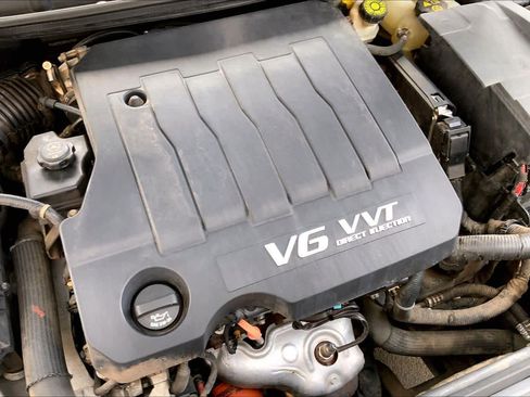 Used 2011 Buick LaCrosse CXS w/ Driver Confidence Package image 30