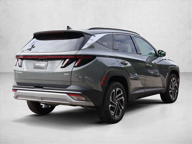 New 2026 Hyundai Tucson Limited AWD/4WD image 5
