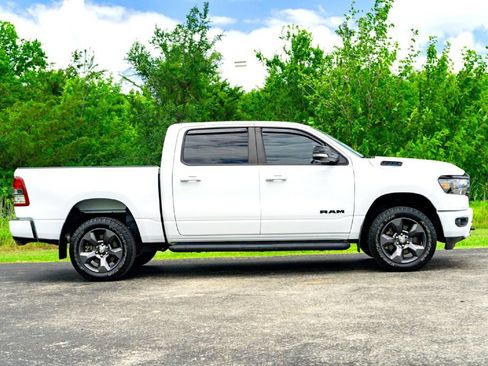 Used 2021 RAM 1500 Lone Star RWD image 6