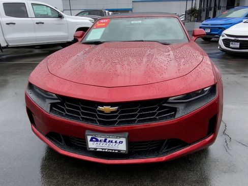 Used 2023 Chevrolet Camaro LT image 6
