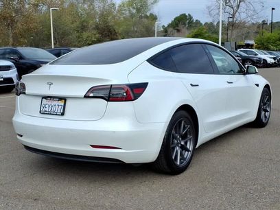 Used 2021 Tesla Model 3 Standard Range Plus