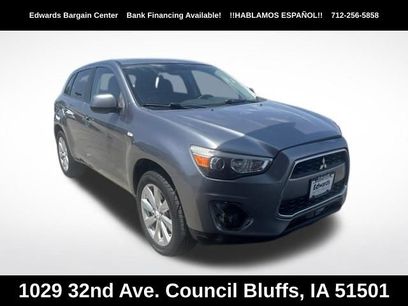 Used 2013 Mitsubishi Outlander Sport ES