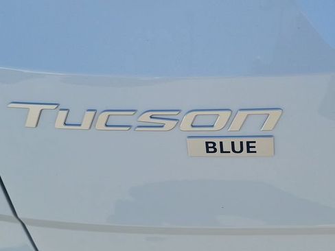 New 2026 Hyundai Tucson Blue SE AWD/4WD image 29