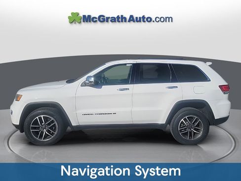 Used 2022 Jeep Grand Cherokee Limited image 3