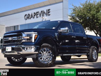 Used 2024 Ford F150 Lariat w/ FX4 Off-Road Package