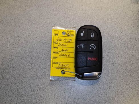 Used 2014 Jeep Grand Cherokee Altitude AWD/4WD image 39