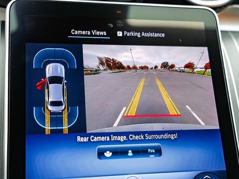 Certified 2025 Mercedes-Benz C 300 C 300 image 24