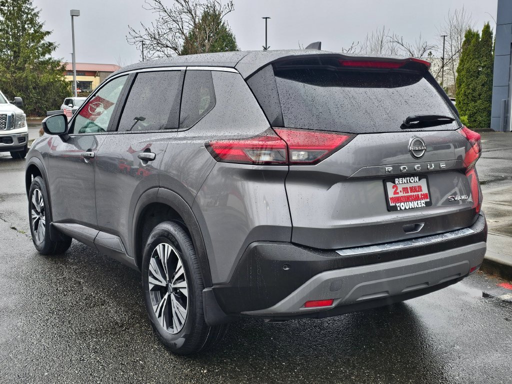 Used 2023 Nissan Rogue SV AWD/4WD image 7